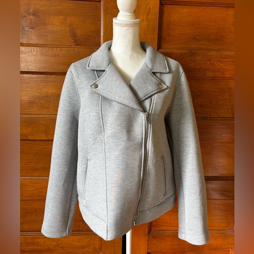 Old Navy Gray Women's Jacket